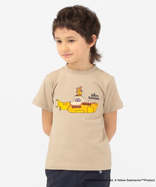 THE BEATLES�R���{TEE�V���c��KIDS����̐V�F�����ԓ��聙