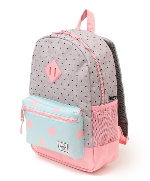 �|�b�v�ȐF���������͂�Herschel Supply�̃L�b�Y�T�C�Y�����ׂ��܂�����