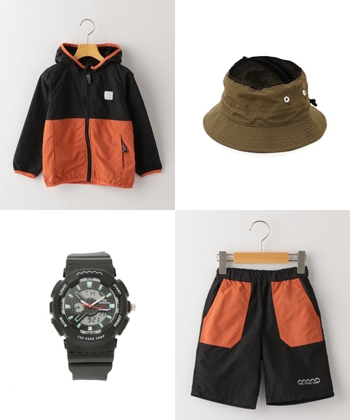 �A�N�e�B�u�ȃL�b�Y�ɂ������߂̃u�����h�yTHE PARK SHOP�z�̂��Љ�