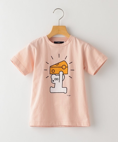 ���{�Z�C�W�̃A�[�g���g�p�����ASHIPS KIDS�ʒ��̃A�C�e�����o�ꁙ