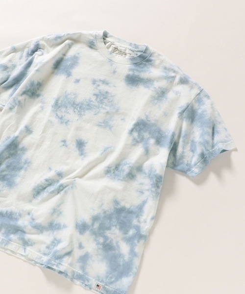 100��USA COTTON���g�p�����I���W�i���^�C�_�CTEE!!