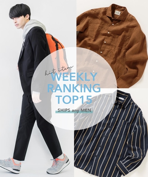 WEEKLY �l�CITEM TOP15!!