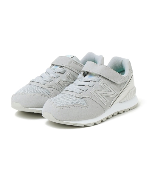 �V���C�j�[�ȁuN�v���S���|�C���g�INew Balance��YV996 CRYSTAL PACK�����ׁ�