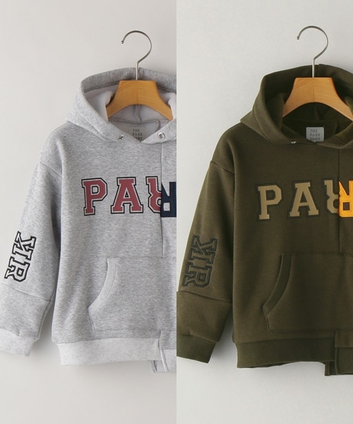�yTHE PARK SHOP�z20FW�A�C�e�������ׁ�