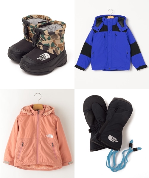 �l�X�ȃV�[���Ŋ��􂷂�yTHE NORTH FACE�z�̃A�C�e����