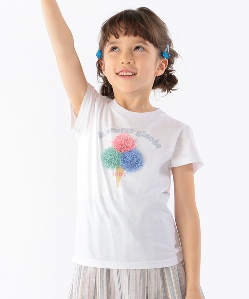�L�b�Y�炵���y�����f�U�C����TEE�V���c��