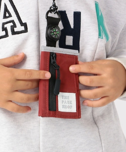 ��D�]�yTHE PARK SHOP�z����Z���N�g�I���ʎ��Εt���̃R���p�N�g�E�H���b�g