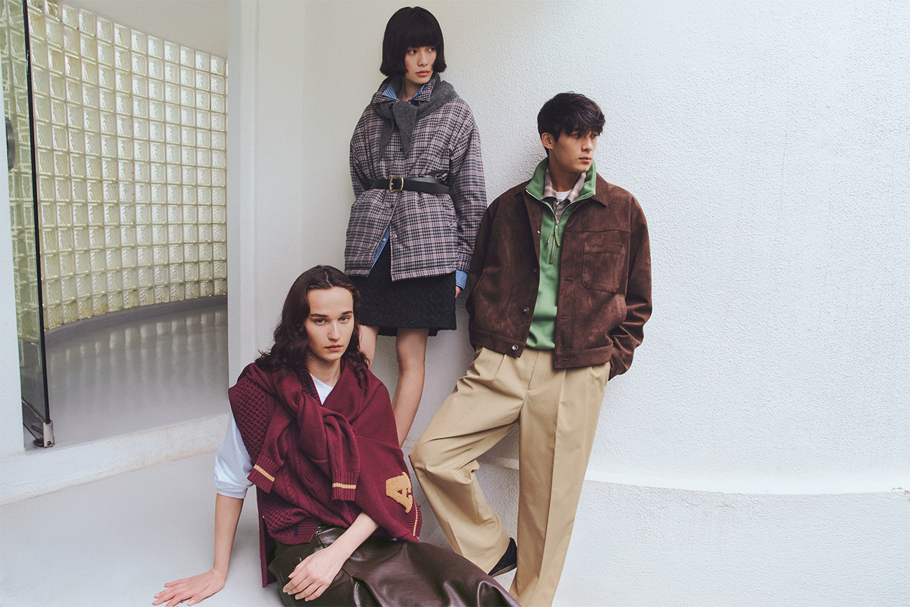 SHIPS any 2026 autumn COLLECTION