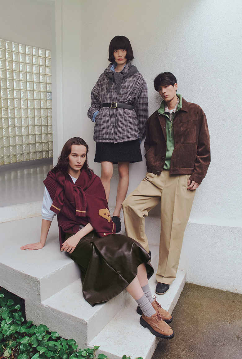 SHIPS any 2026 autumn COLLECTION