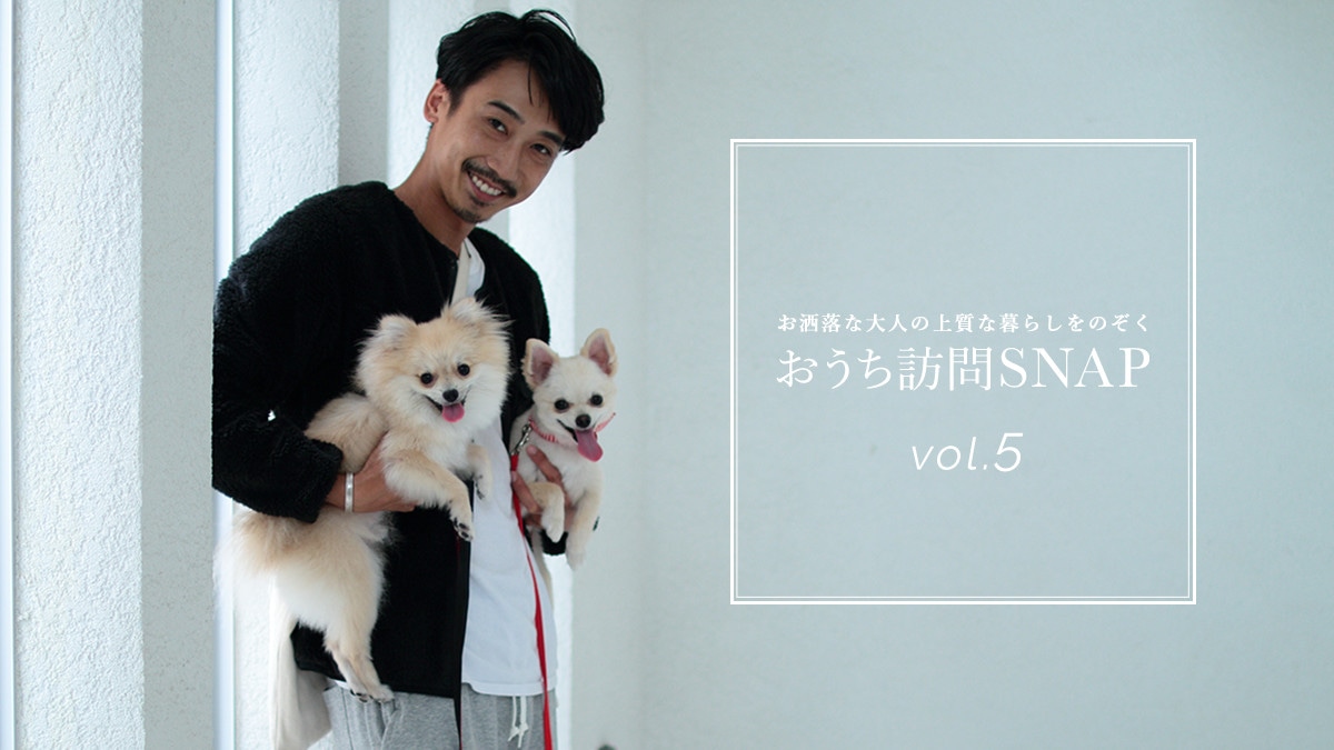 �������ȑ�l�̏㎿�ȕ�炵���̂��� �������K��SNAP vol.5